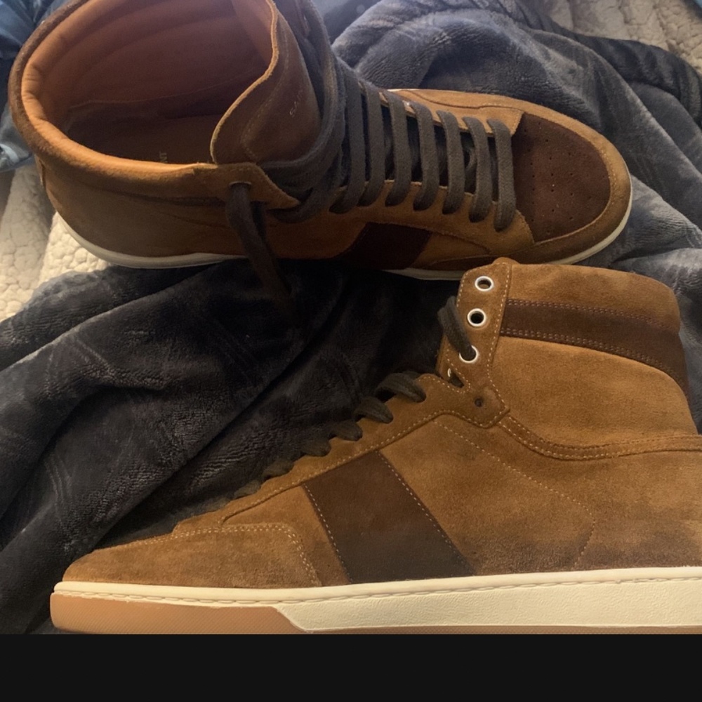 YSL Men’s Shoe